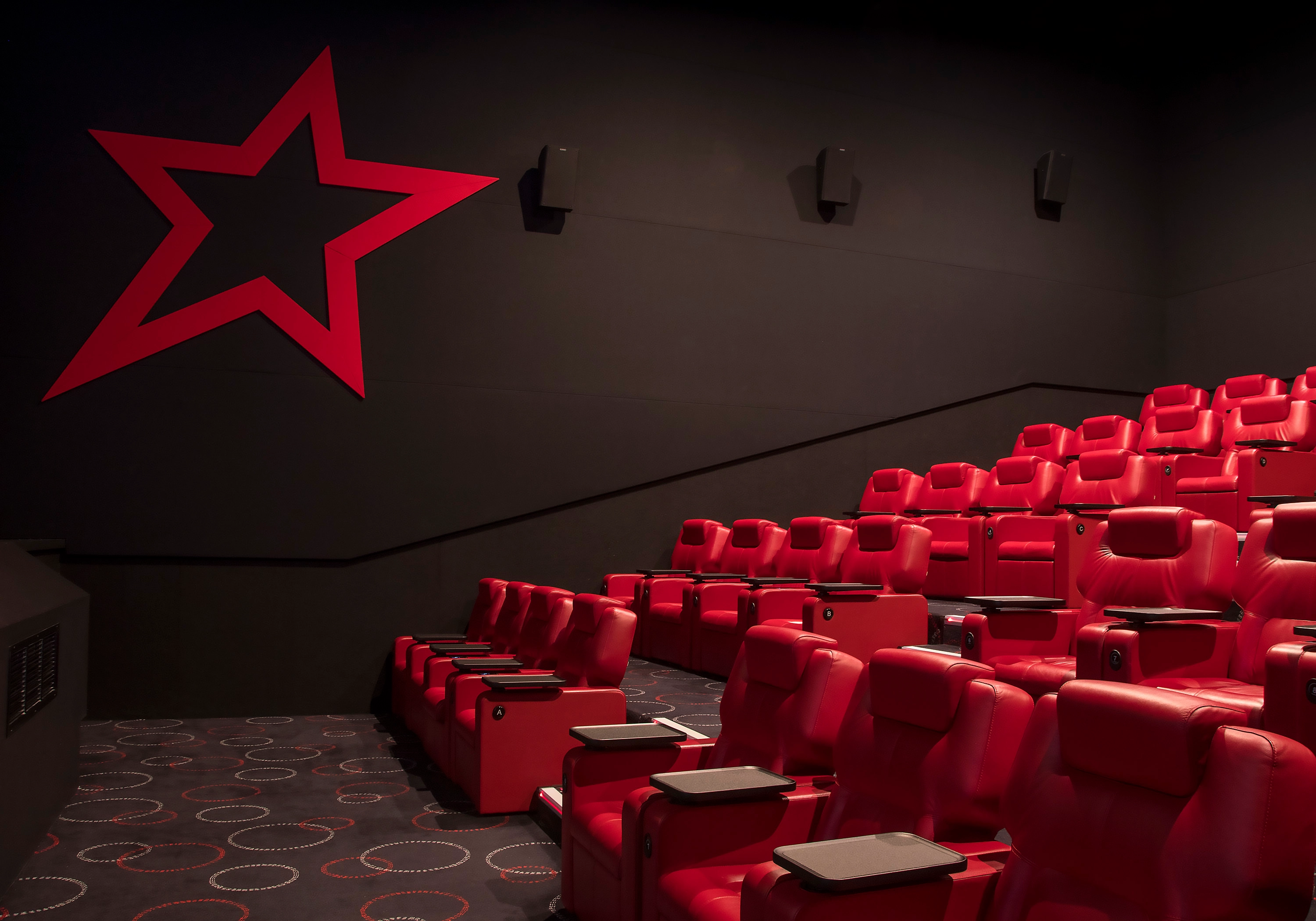 Photo of Cineworld Sheffield, Screen 1 Vip - 38 Seats