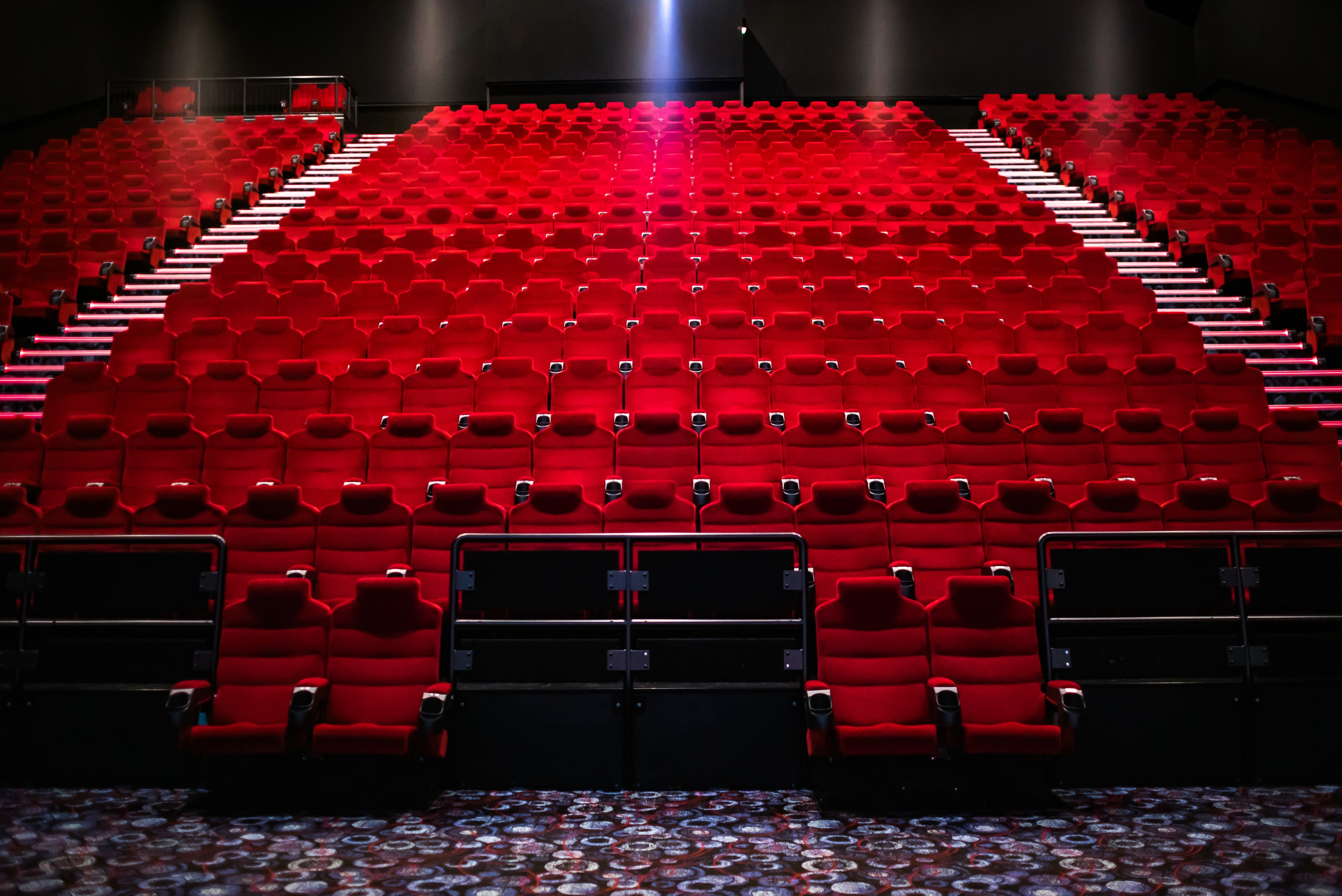 Photo of Cineworld Sheffield, Screen 6 - 536 Seats