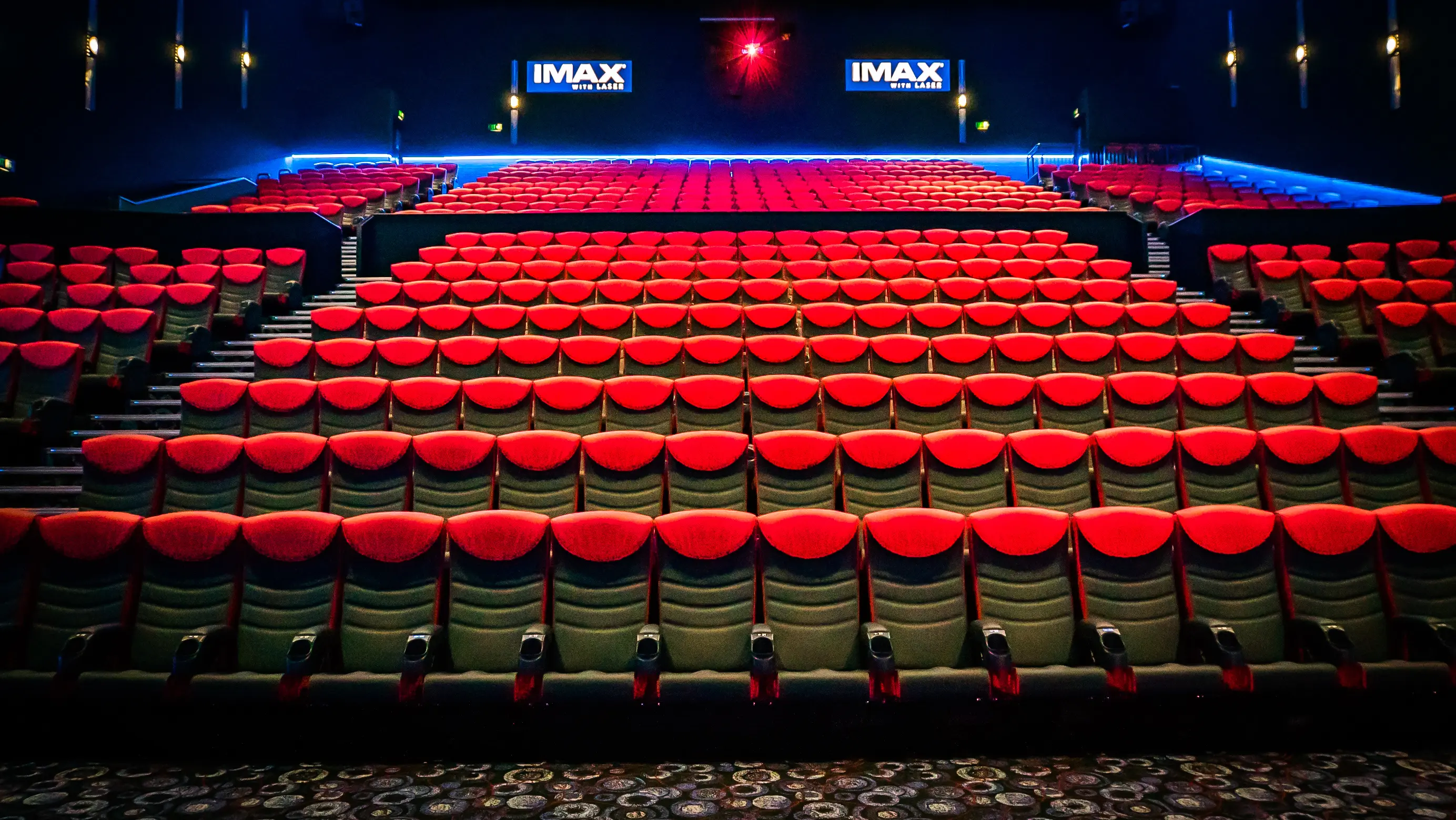 Cineworld Sheffield, Screen 7 - Imax - 528 photo #2