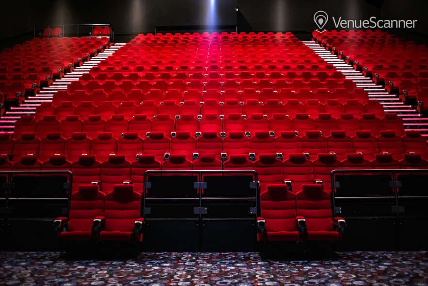 Screen 8 - 530 Seats, Cineworld Sheffield photo #1