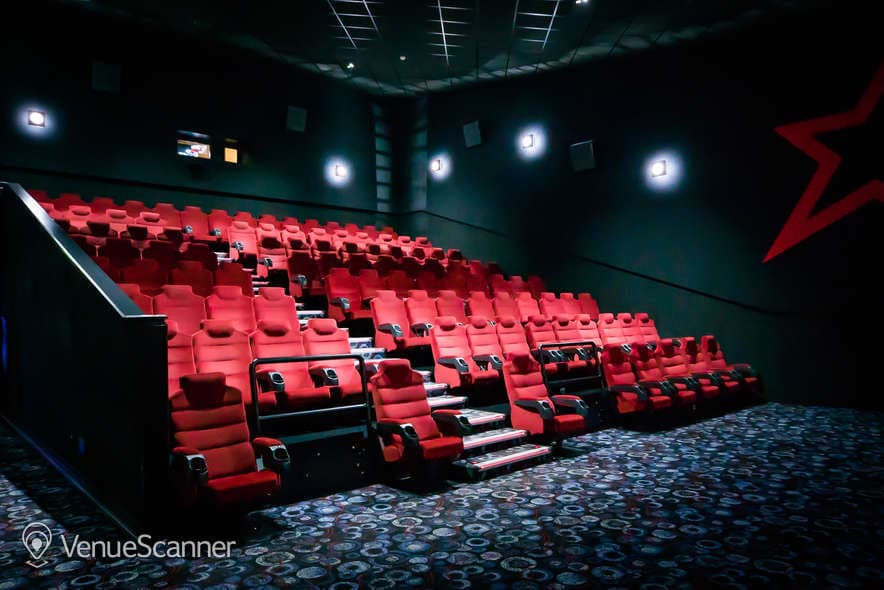 Screen 3 - 101 Seats, Cineworld Sheffield photo #1