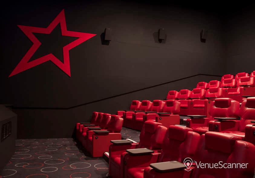Screen 2 Vip - 38 Seats, Cineworld Sheffield photo #1