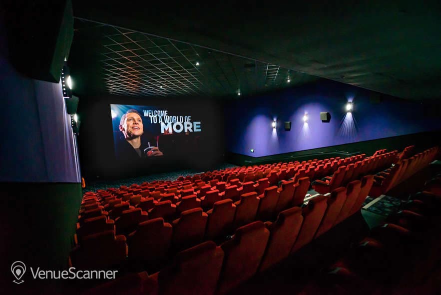 Screen 3 - 149 Seats, Cineworld Sheffield photo #2