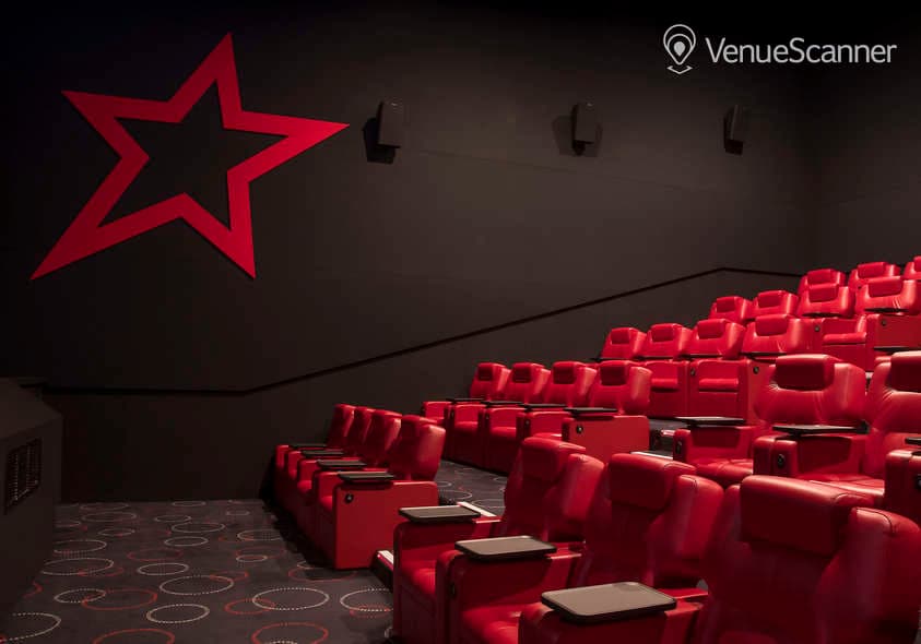 Screen 1 Vip - 38 Seats, Cineworld Sheffield photo #1