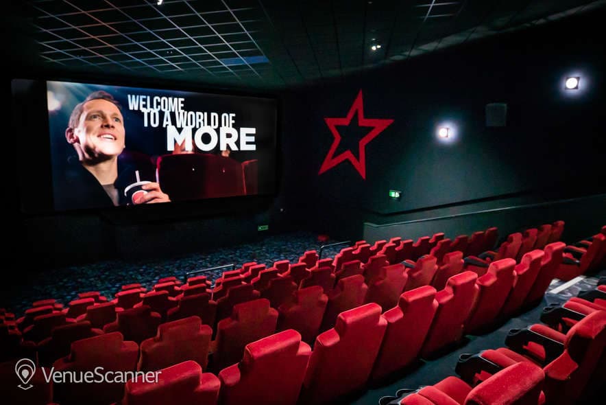 Screen 3 - 101 Seats, Cineworld Sheffield photo #2