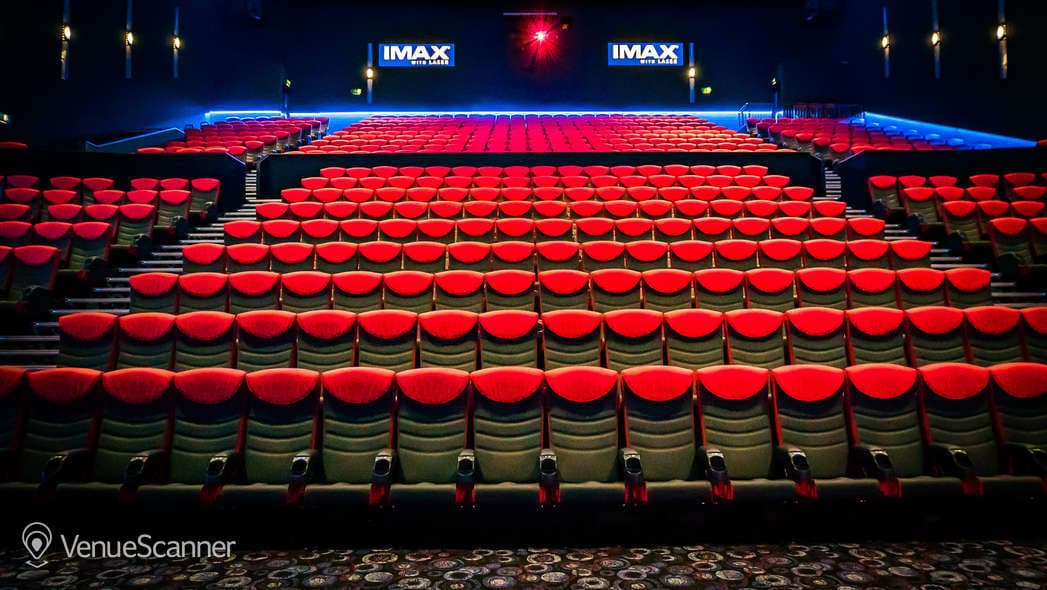 Screen 7 - Imax - 528, Cineworld Sheffield photo #2