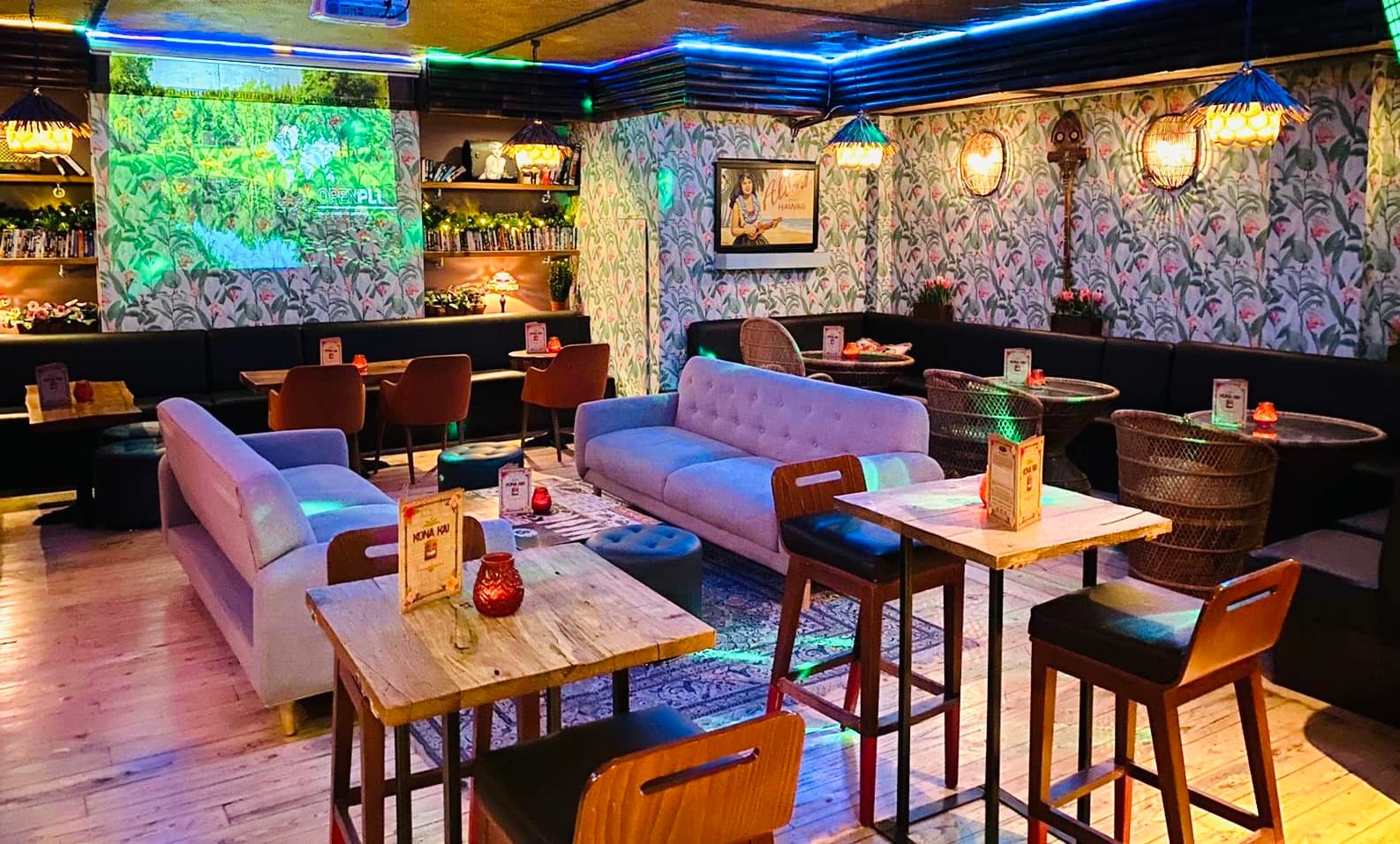 Kona Kai, Whole Venue Hire photo #2