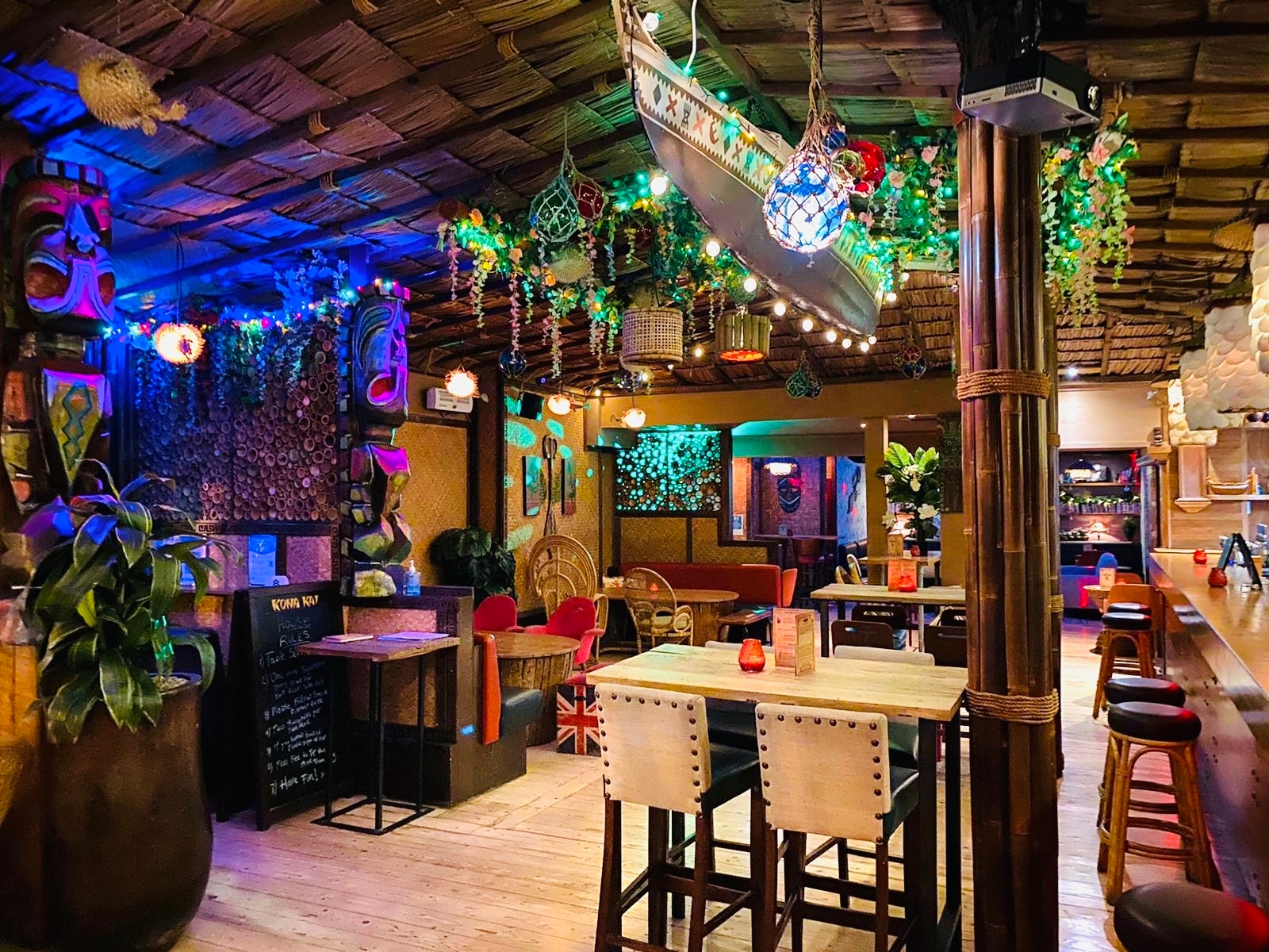 Photo of Kona Kai, Semi - Private Area