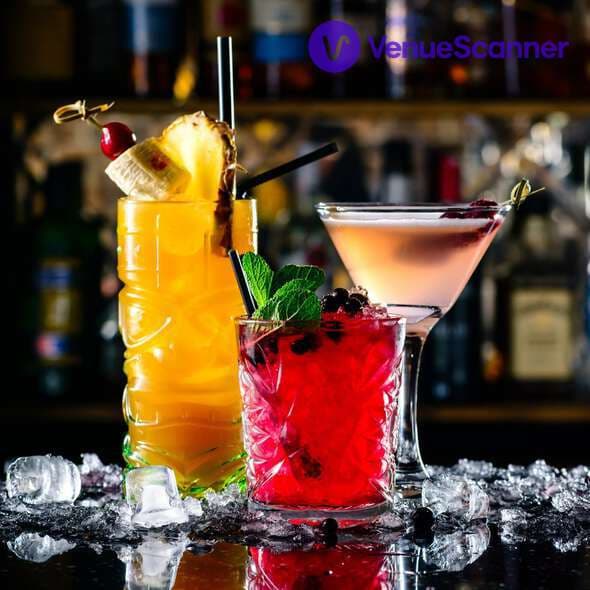 Semi - Private Area, Kona Kai photo #10