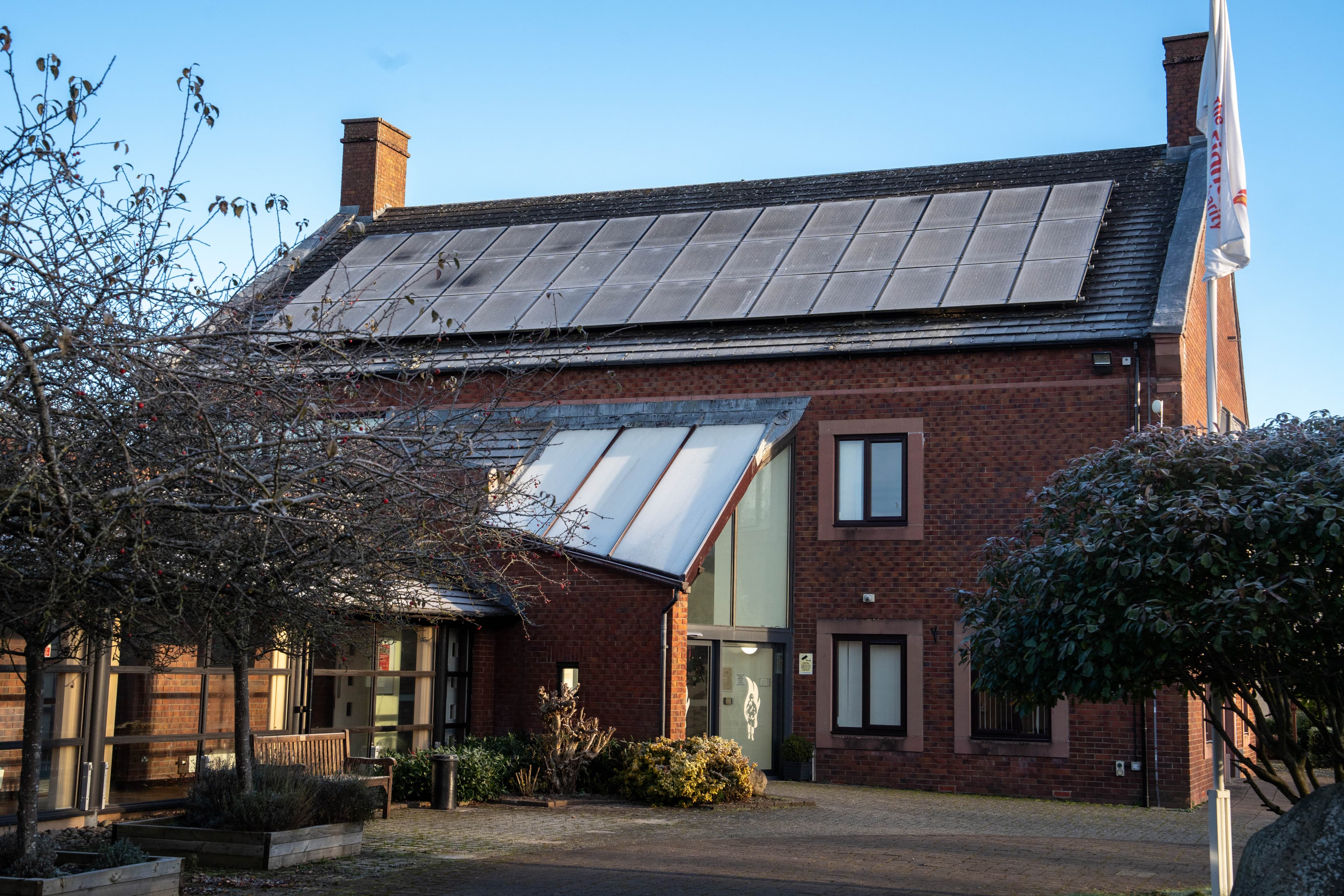 Communal Area, Jubilee House photo #3
