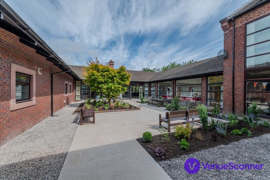 Communal Area, Jubilee House photo #7