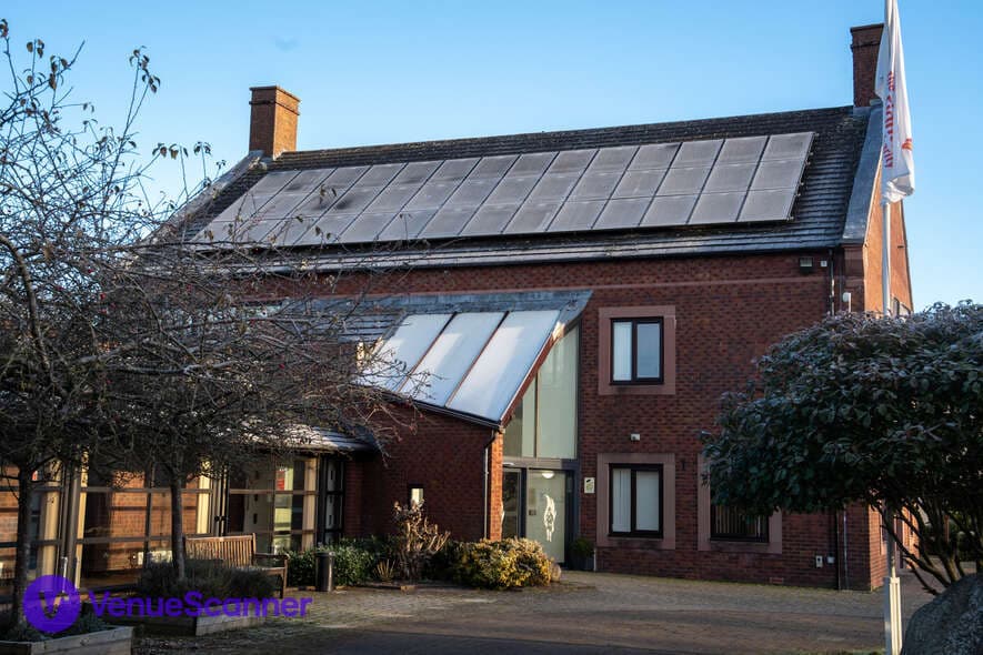 Upstairs Meeting Room, Jubilee House photo #2