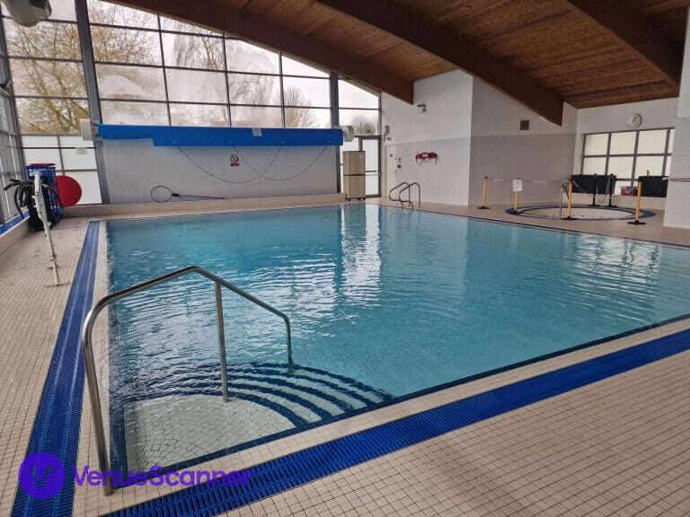 Indoor Swimming Pool, Jubilee House photo #1