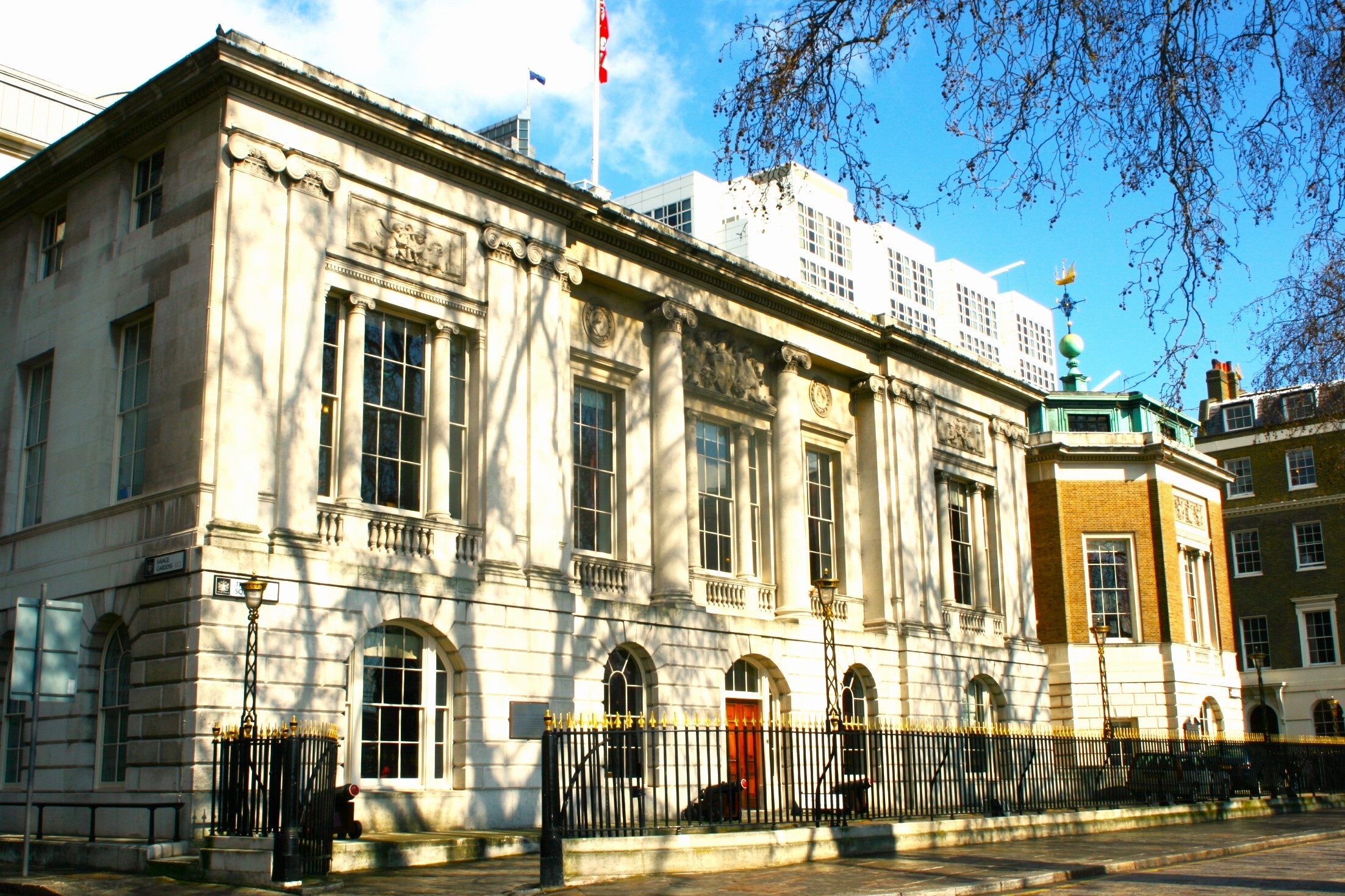 Photo of Trinity House, Court Room