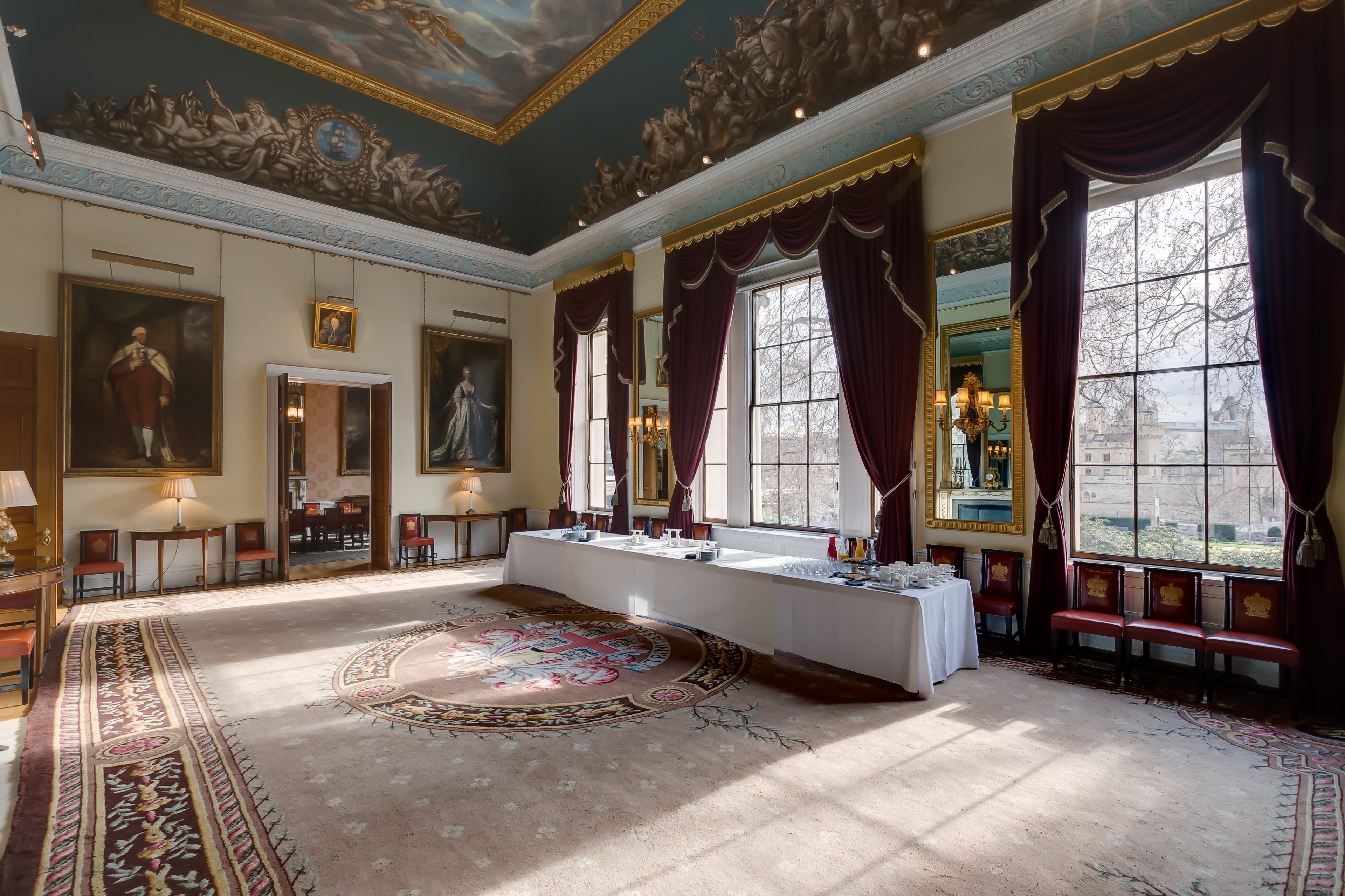 Photo of Trinity House, Court Room