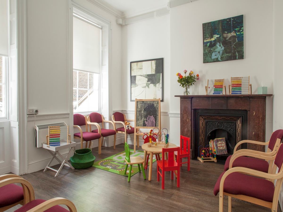 Photo of Rooms The Child And Family Practice