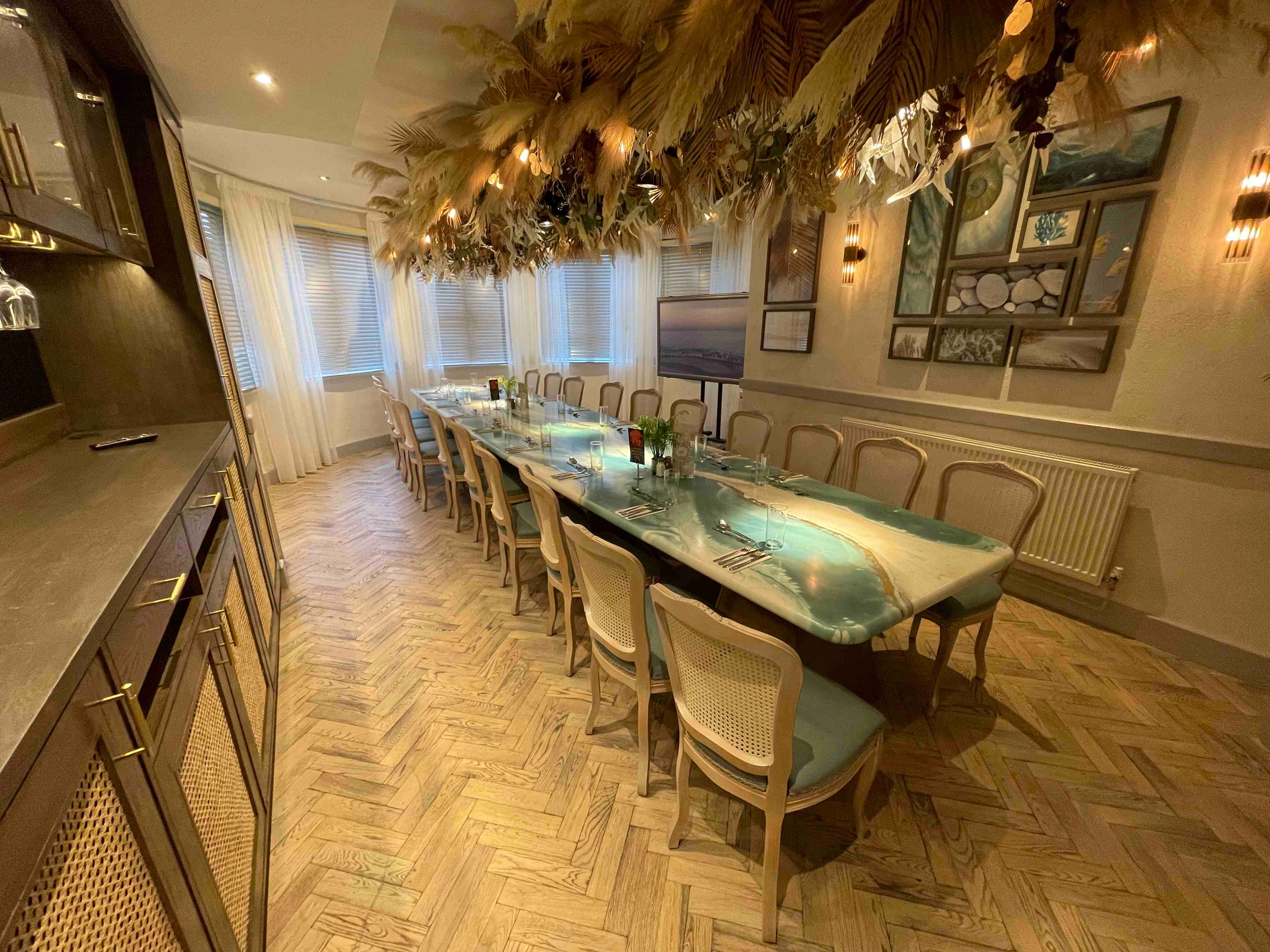 Photo of The Wayfarer, The Coral Room