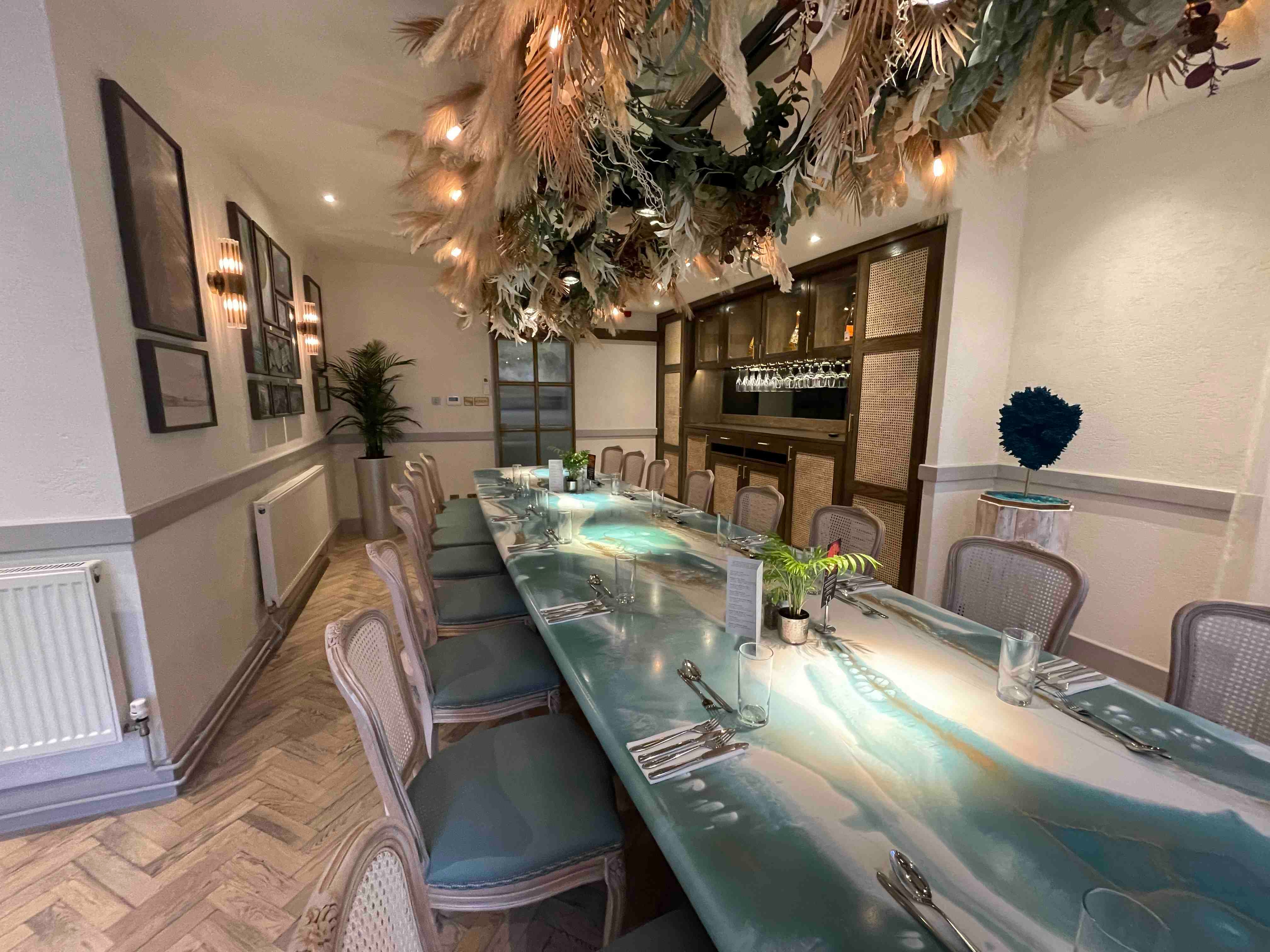 Photo of The Wayfarer, The Coral Room