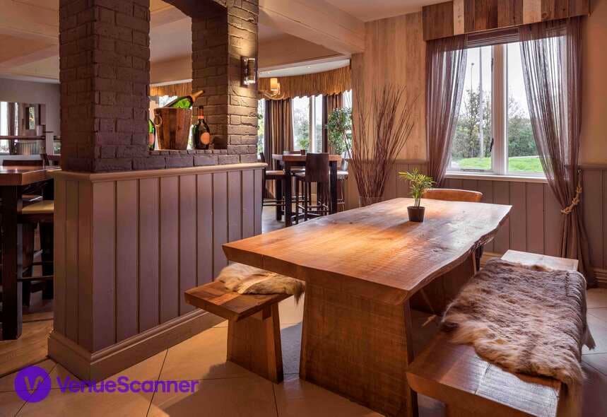 Bar Area, The Wayfarer photo #3