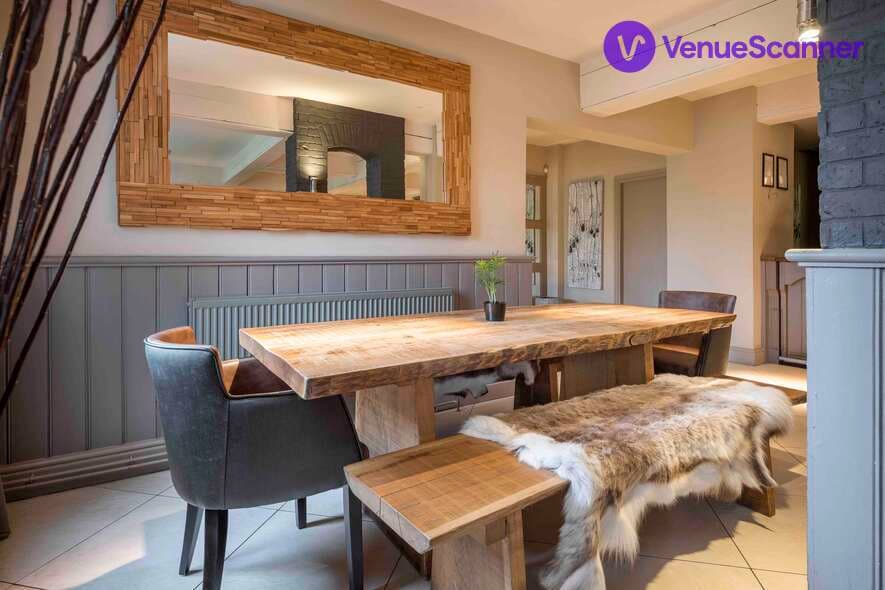 Bar Area, The Wayfarer photo #1