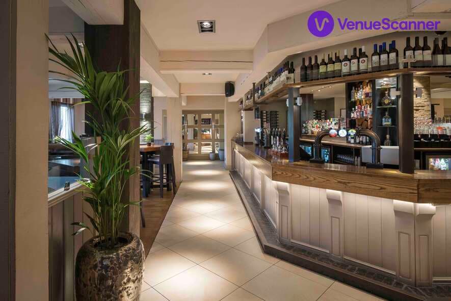 The Wayfarer, Bar Area, undefined photo #5