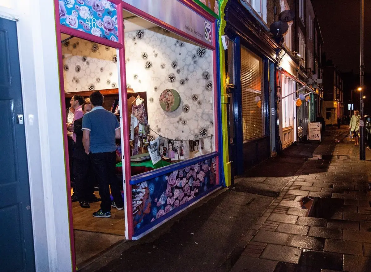 Space Webbs, Exclusive Hire photo #2