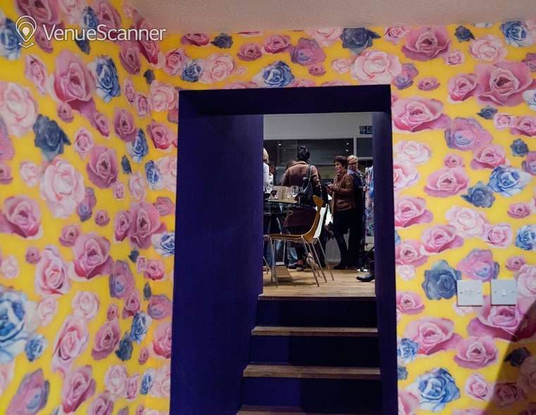 Space Webbs, Exclusive Hire photo #3