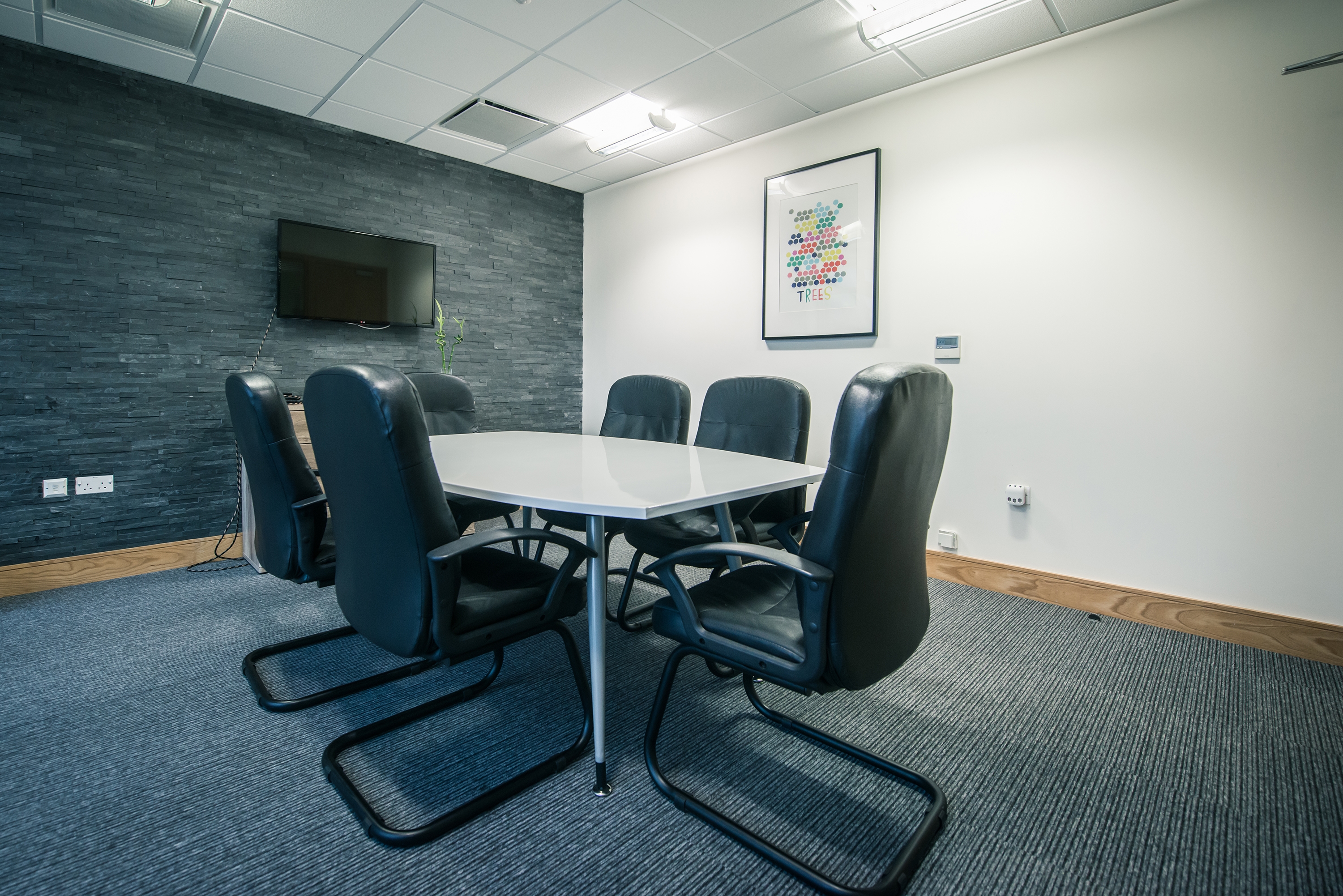 Photo of Hope Park Business Centre City Gateway, Wood Suite