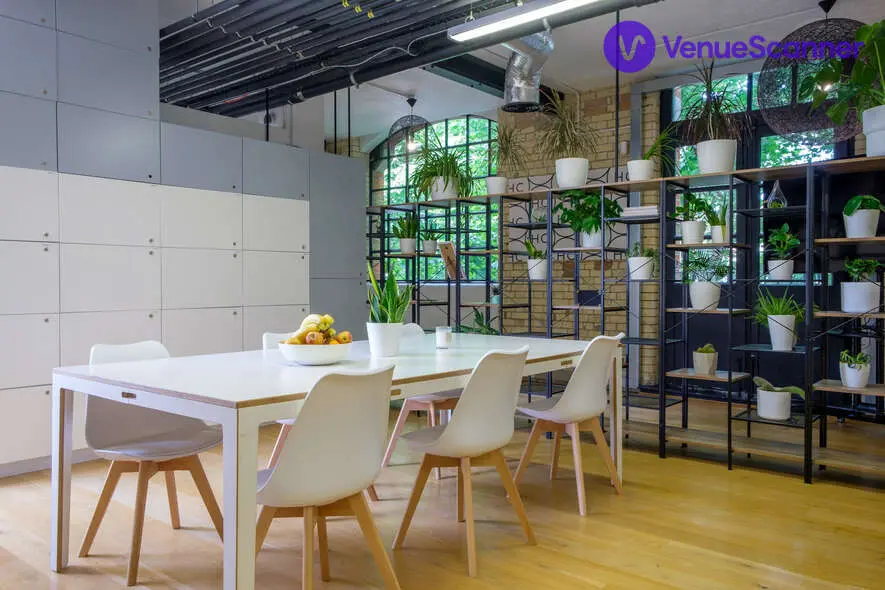 Rosebery Loft Space photo #3