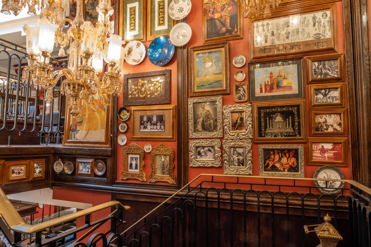 Photo of Colonel Saab - Trafalgar Square