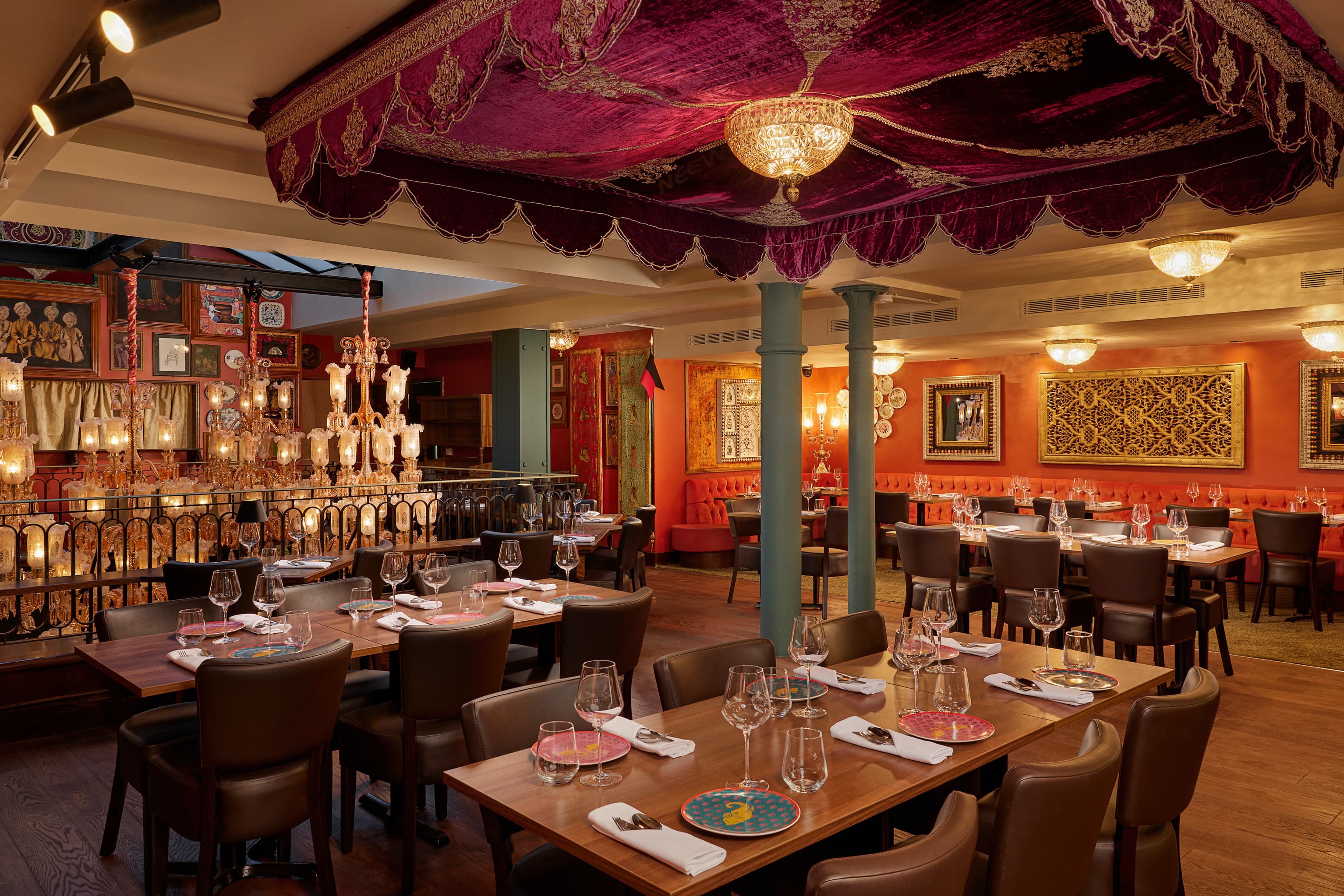 Colonel Saab - Trafalgar Square photo #2