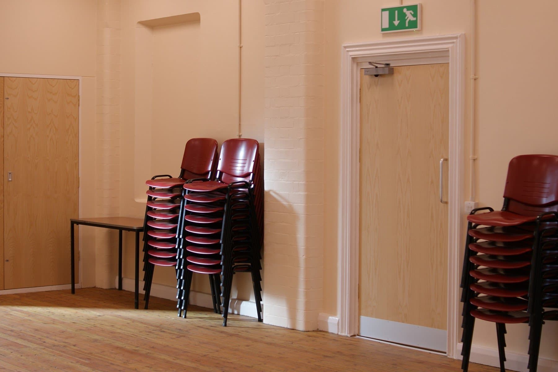 The Gill Garratt Room