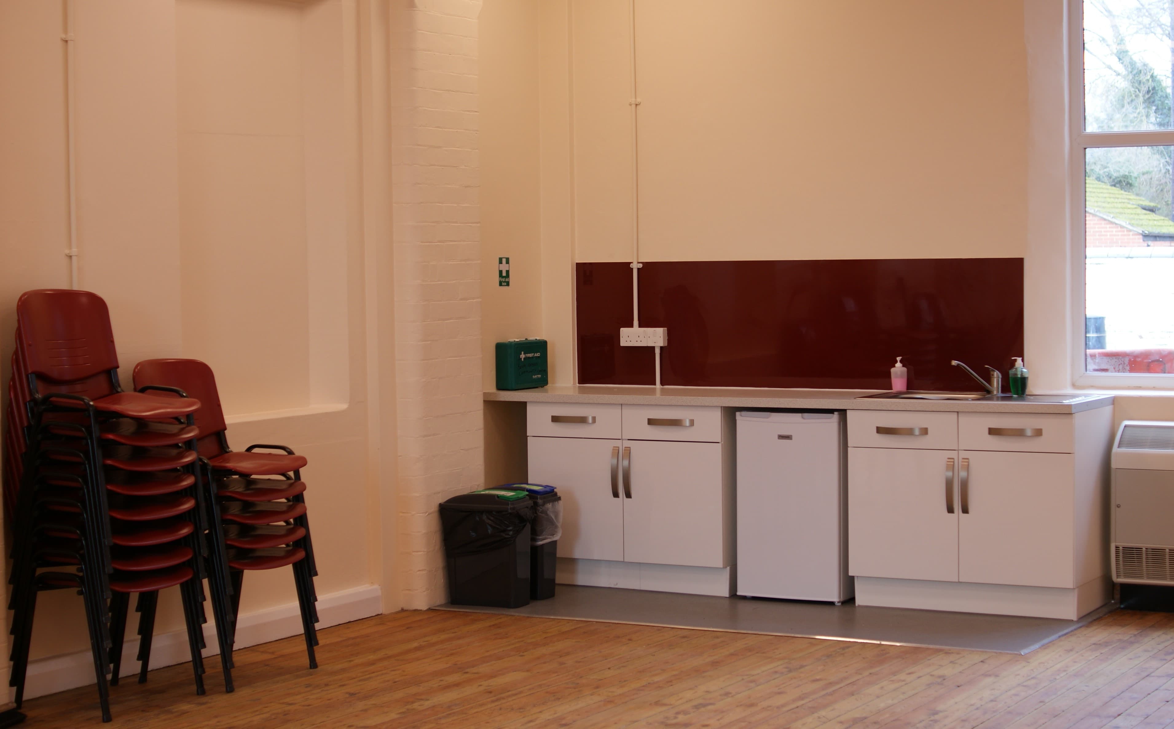 South Oxford Community Centre, The Gill Garratt Room photo #2