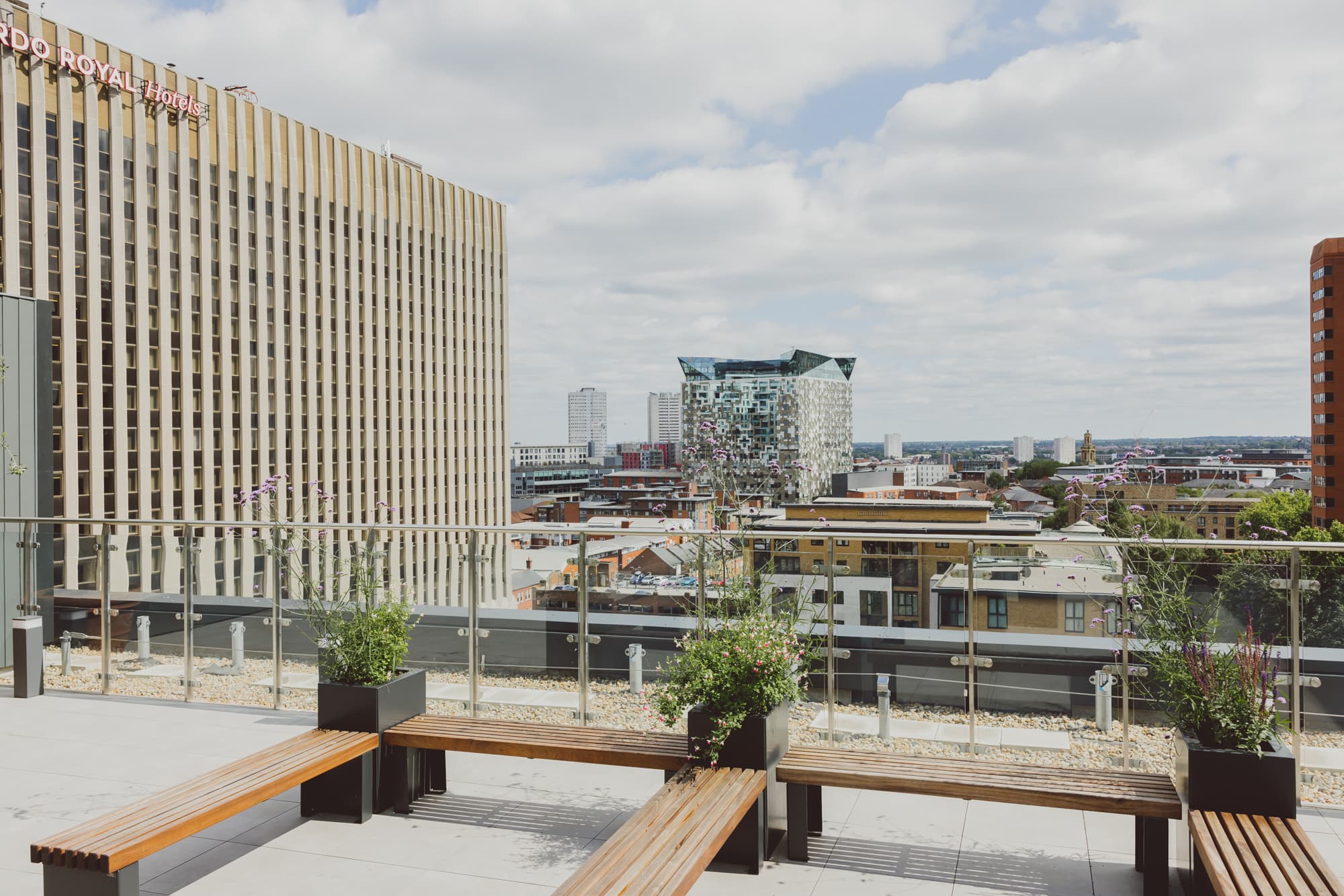 10x, The Rooftop photo #2