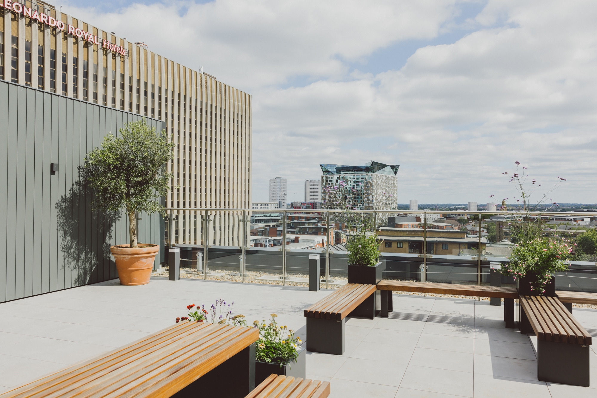 Photo of 10x, The Rooftop