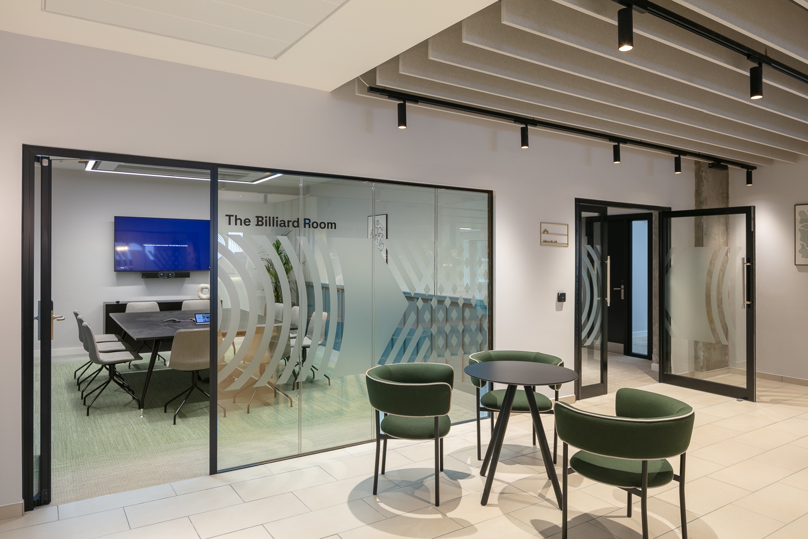 Photo of 10x, The Billiard Room