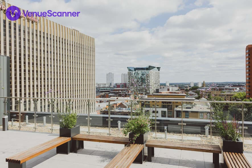 The Rooftop, 10x photo #2