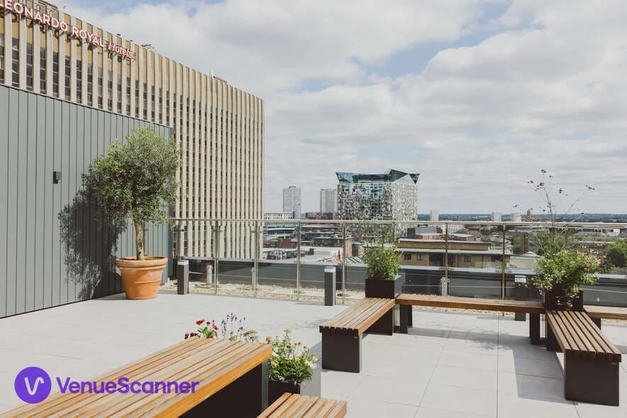 The Rooftop, 10x photo #1