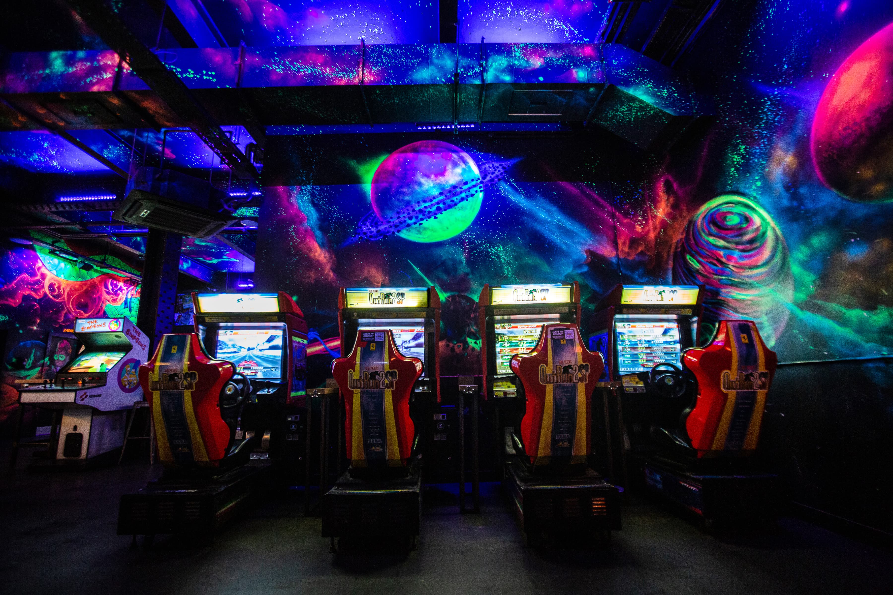 Full Exclusive Venue Hire