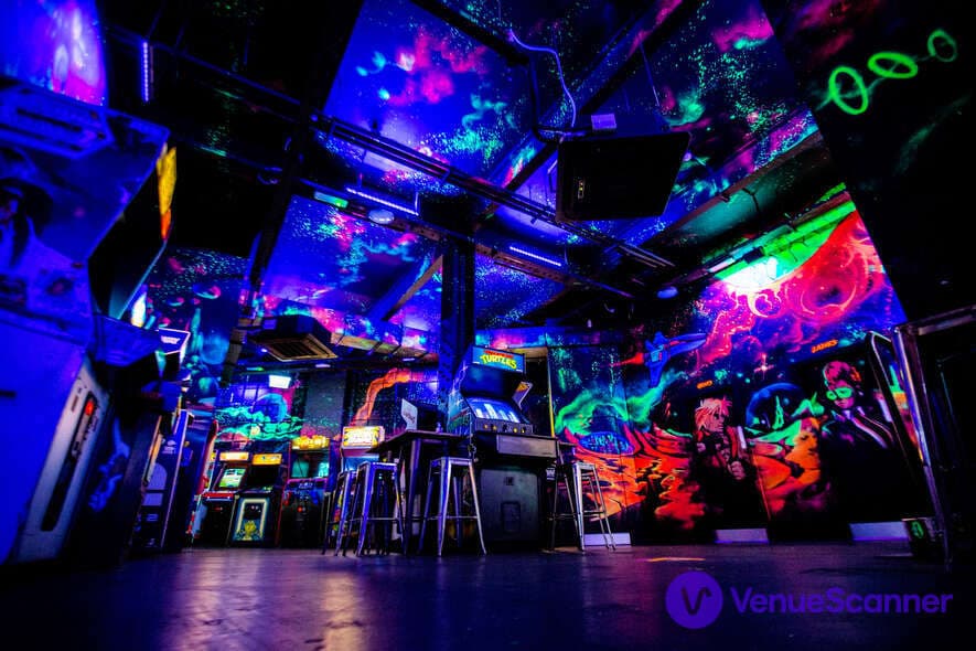 NQ64 Birmingham, Full Exclusive Venue Hire photo #3