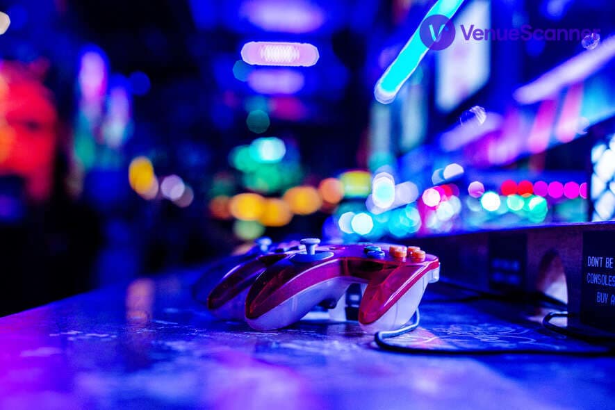 NQ64 Birmingham, Semi Private Space photo #3