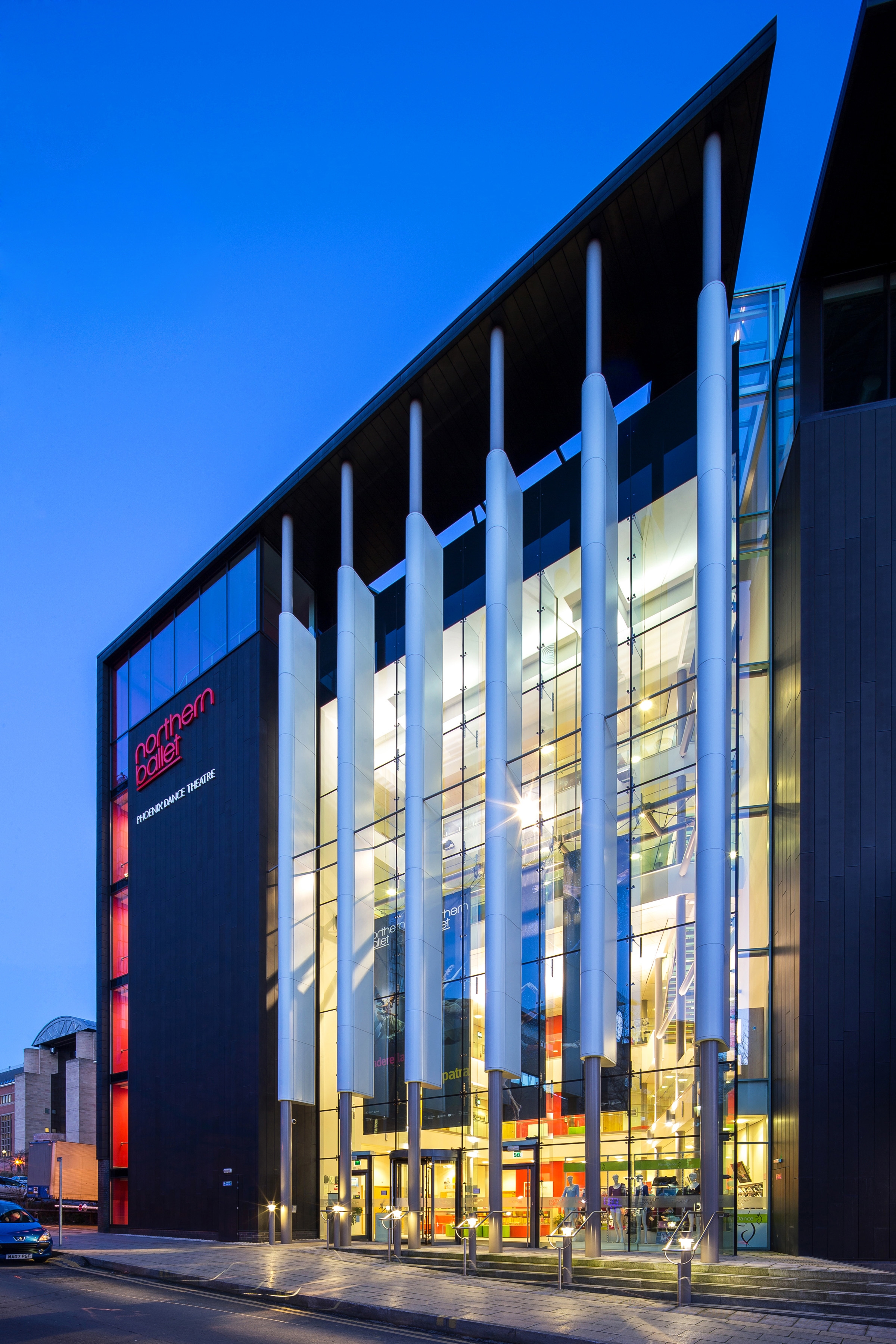 Photo of Northern Ballet, Board Suite