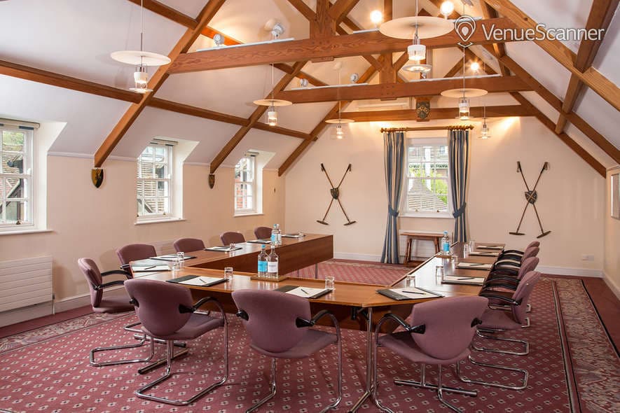 The Spread Eagle Hotel And Spa, Jacobean Hall photo #3