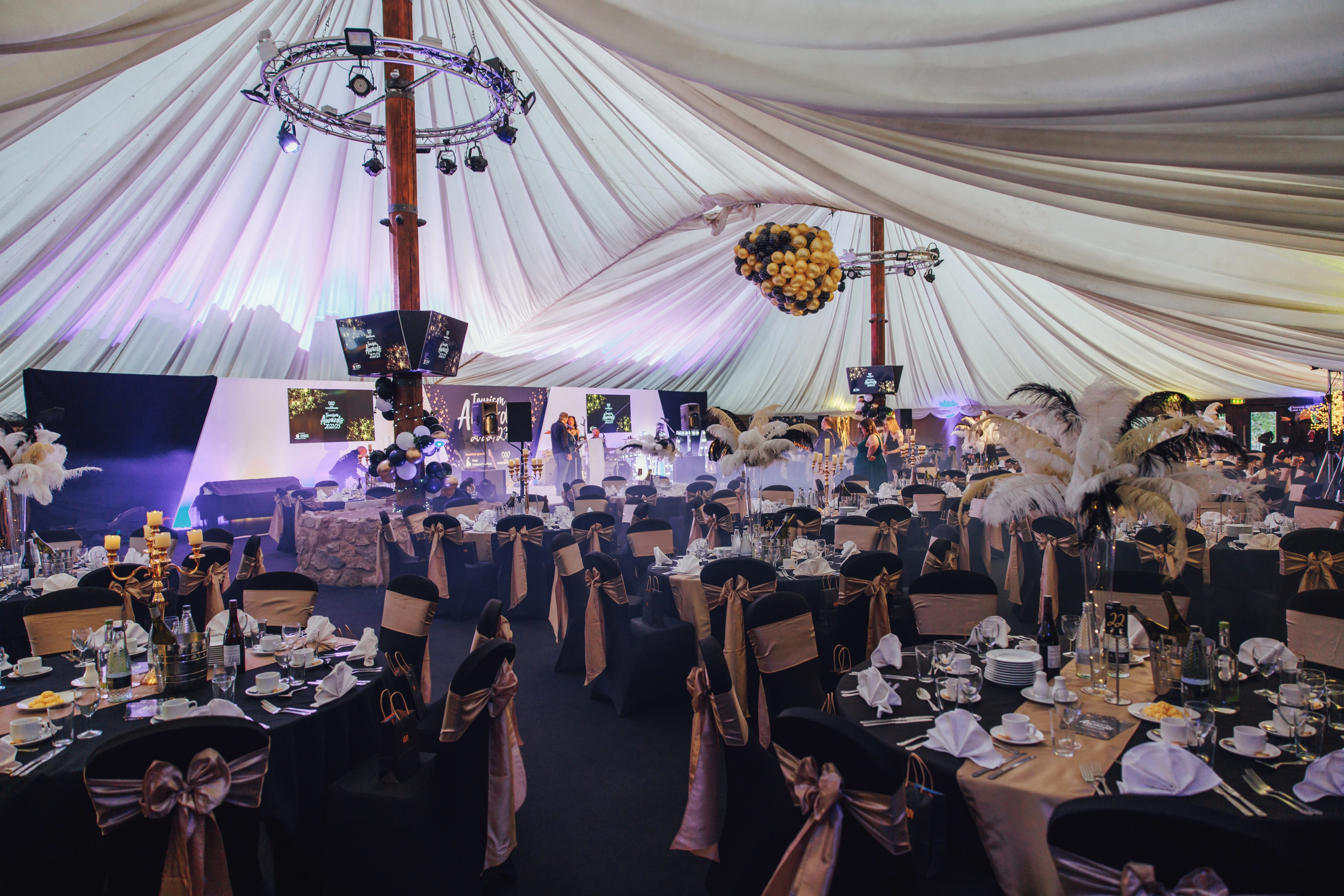 Photo of Safari Venues At West Midlands Safari Park, Treetops Pavilion