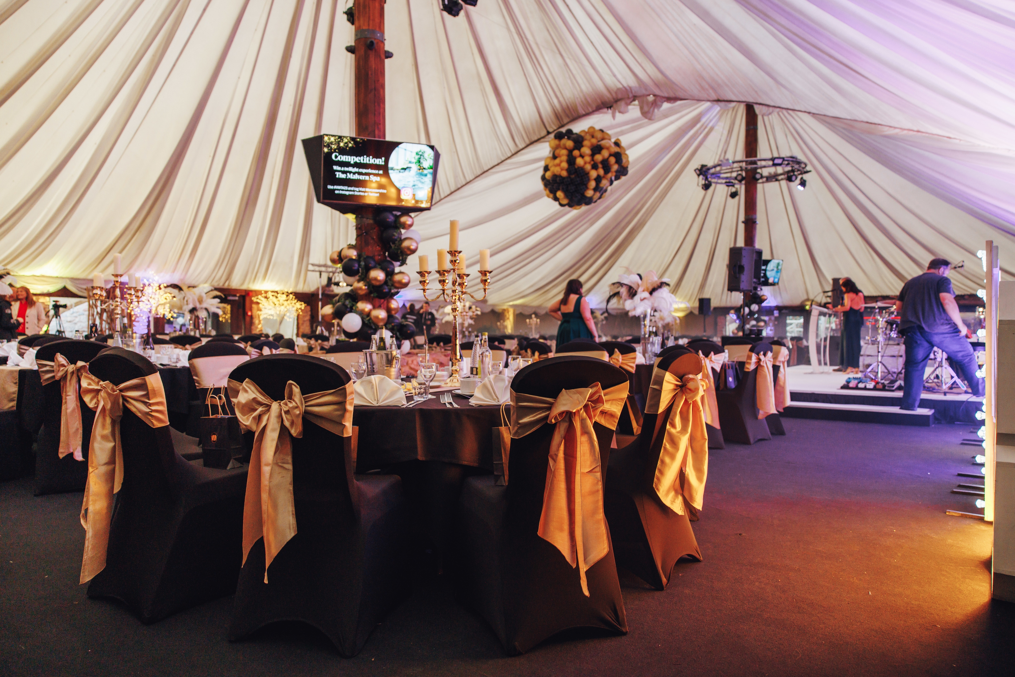 Photo of Safari Venues At West Midlands Safari Park, Treetops Pavilion