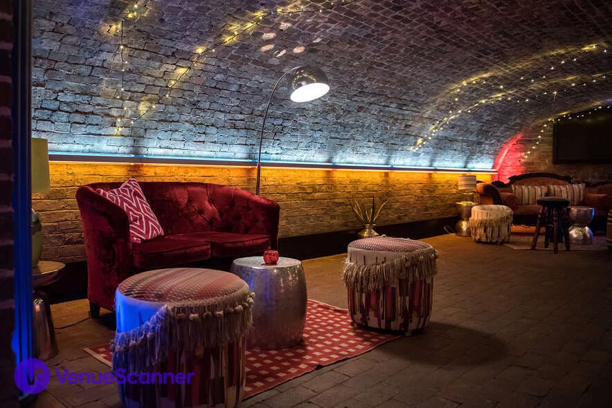 Cellarz, Safari Venues At West Midlands Safari Park photo #3