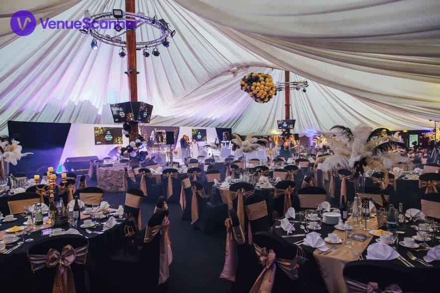 Treetops Pavilion, Safari Venues At West Midlands Safari Park photo #1