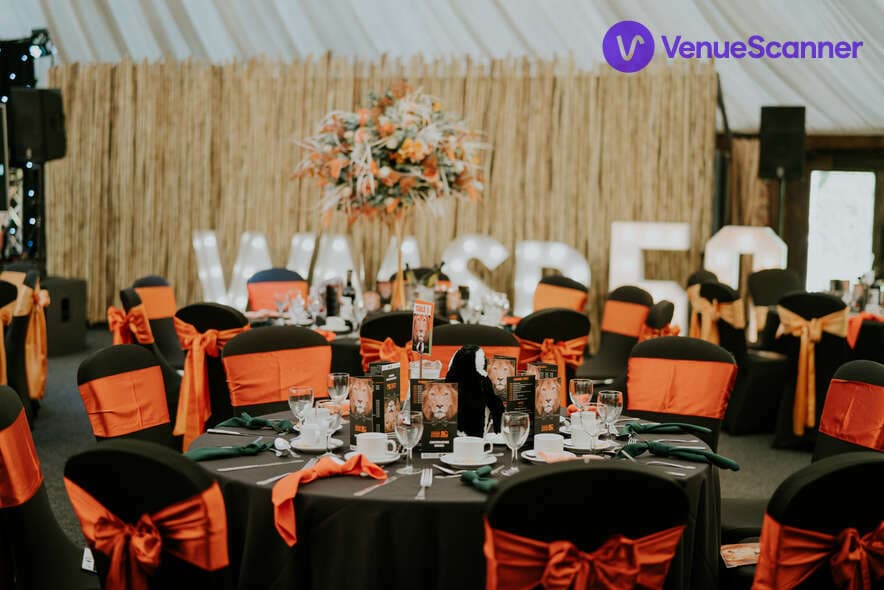 Exclusive Hire - Safari Venues, Safari Venues At West Midlands Safari Park photo #3