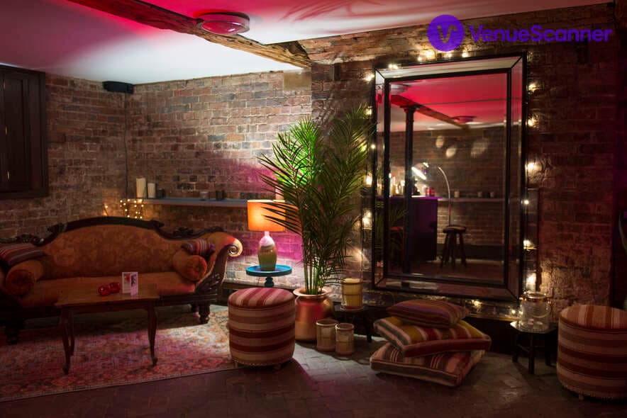 Cellarz, Safari Venues At West Midlands Safari Park photo #2