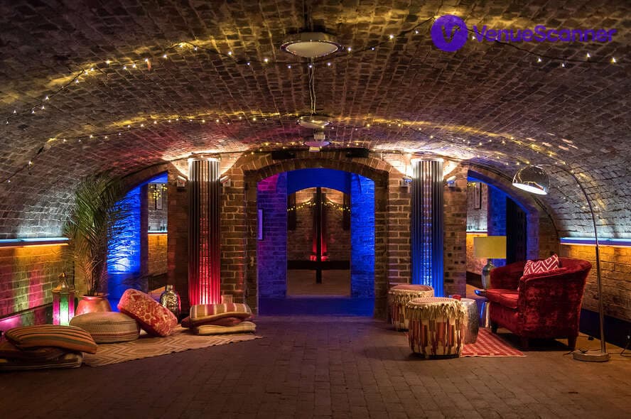 Cellarz, Safari Venues At West Midlands Safari Park photo #1